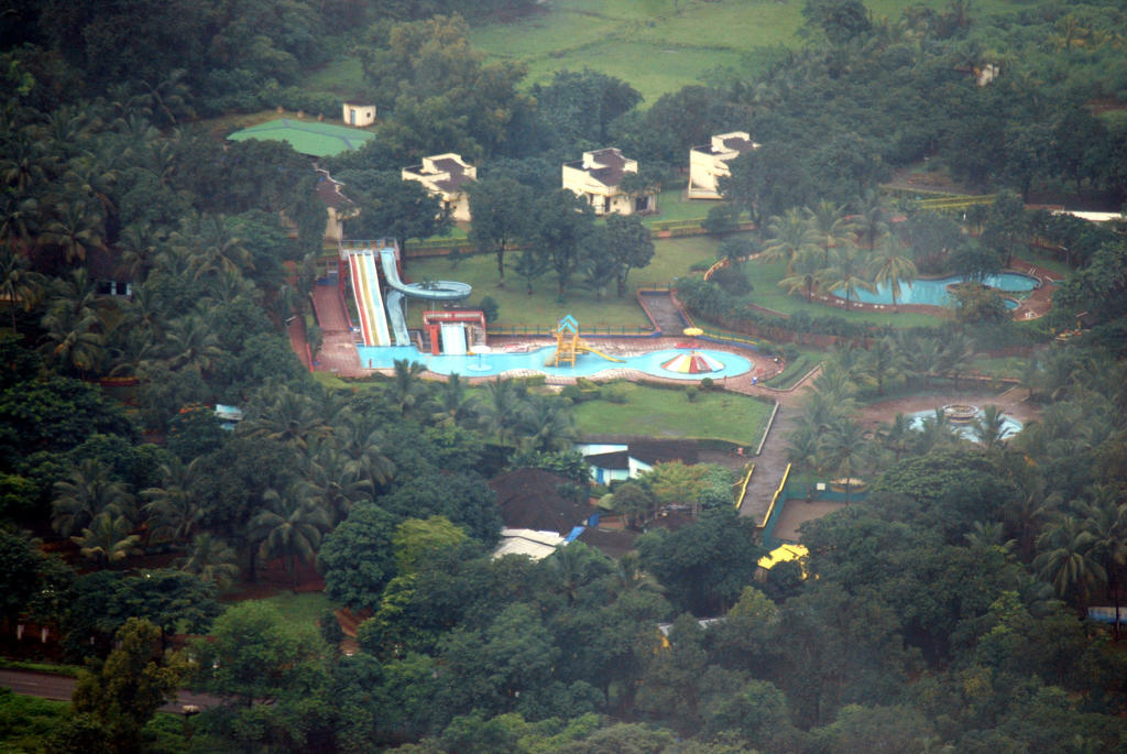 Panoramic Resort Panvel Karnāla Exterior foto