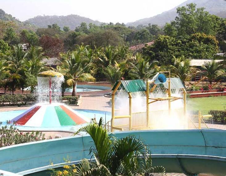 Panoramic Resort Panvel Karnāla Exterior foto