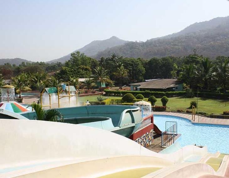 Panoramic Resort Panvel Karnāla Exterior foto
