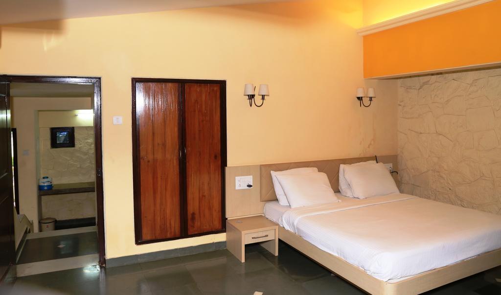 Panoramic Resort Panvel Karnāla Exterior foto