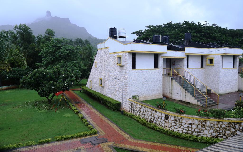 Panoramic Resort Panvel Karnāla Exterior foto