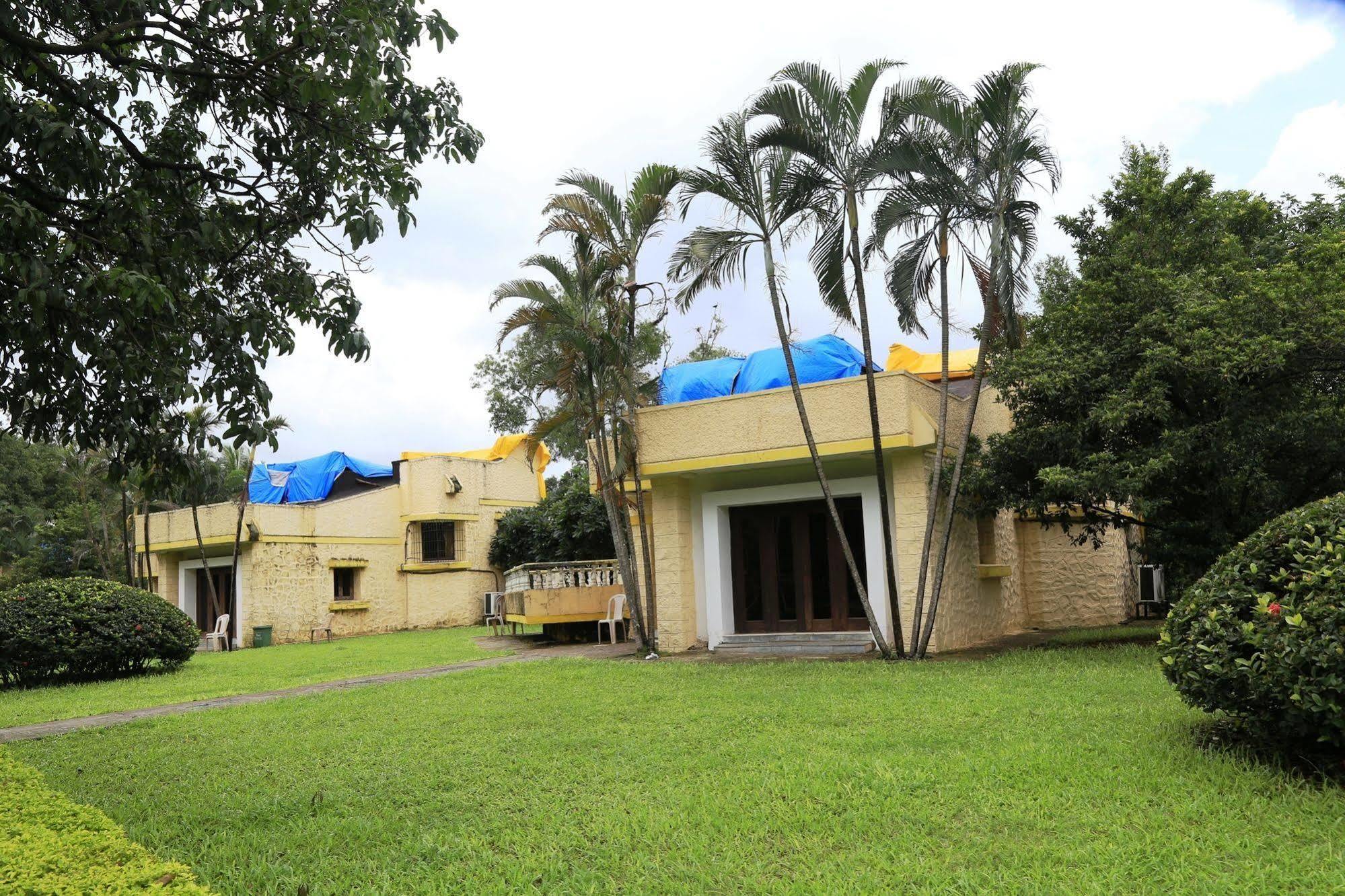 Panoramic Resort Panvel Karnāla Exterior foto